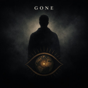 Cover artwork for STEARL single GONE