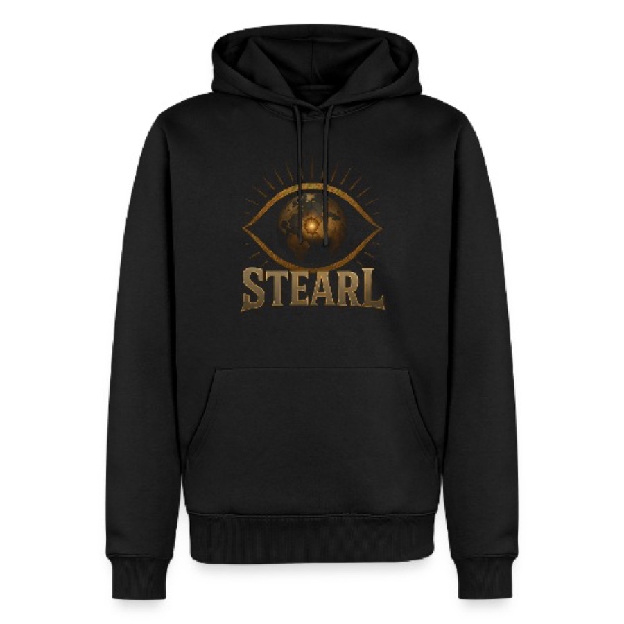 STEARL hoodie merchandise